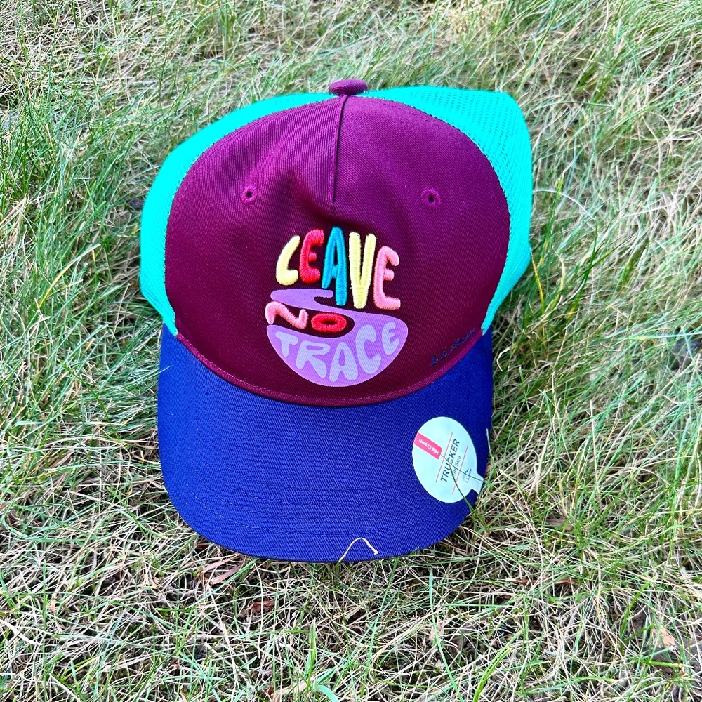 Kids LL Bean Trucker Hat - New with Tags
